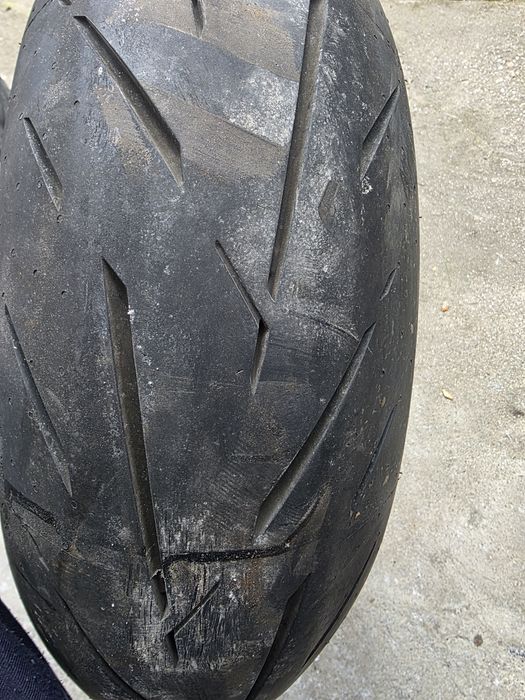 Cauciucuri moto cst