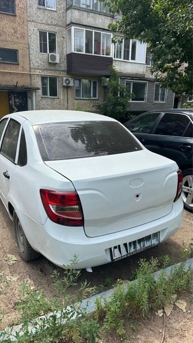 Продам автомашину Гранта