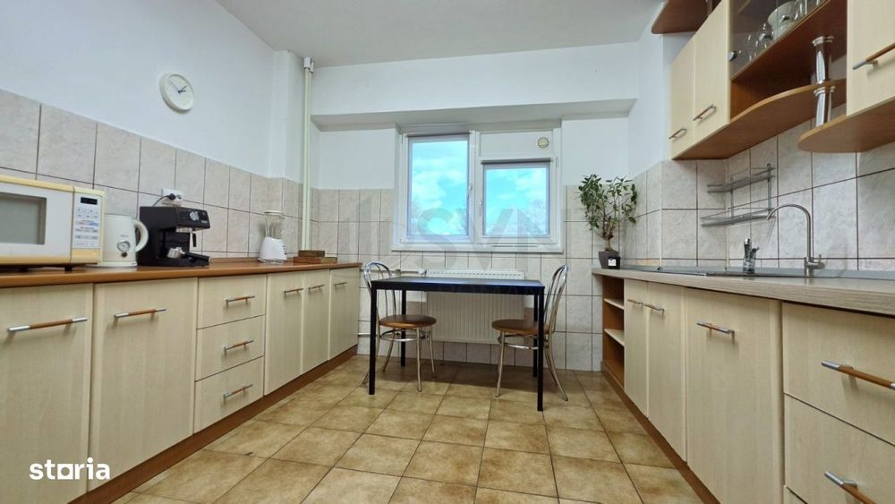 Apartament 4 camere Universitate Bloc 1980