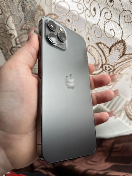 Vand iphone 12 Pro Max