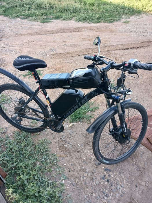 Продам электровелосипед