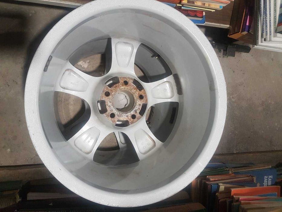 RC Design 7.5J R17 ЕТ