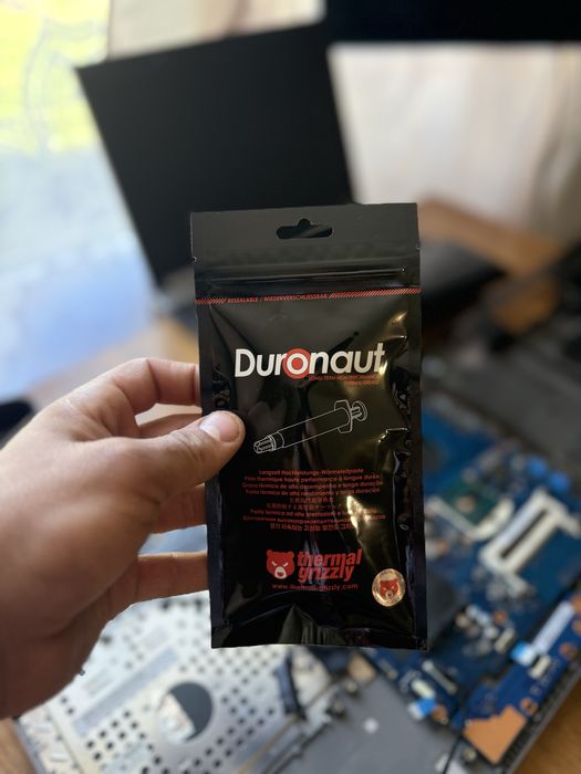 Mentenanță PC/Laptop – Schimb Pastă Termică & Curățare (Stop Supraîncălzire) 100 lei