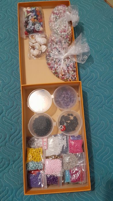 Набор для рукоделия и бижутерии