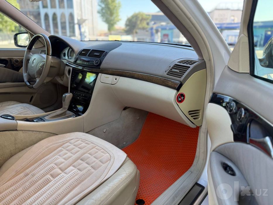 Mercedess-Benz w211 двигатель м112 3.2л год выпуска 2003