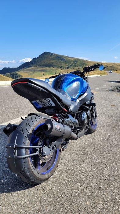 Honda X11 Custom Cafe