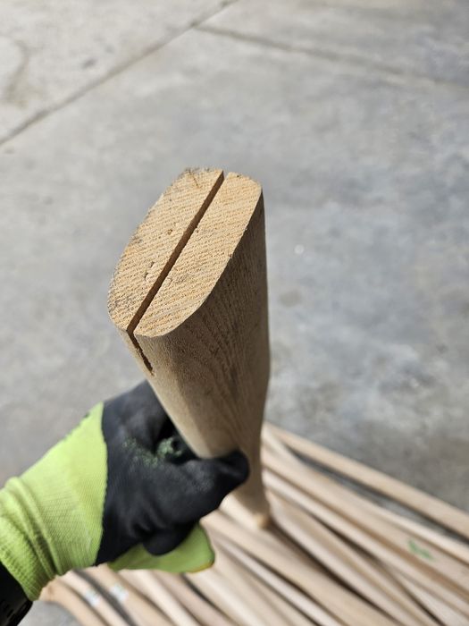 Дървени дръжки за секира, топор,лопата