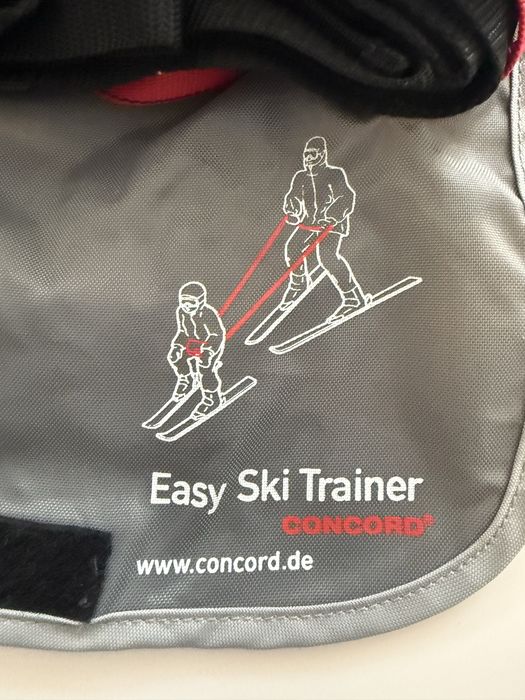 Easy ski trainer. Ham pentru invatare