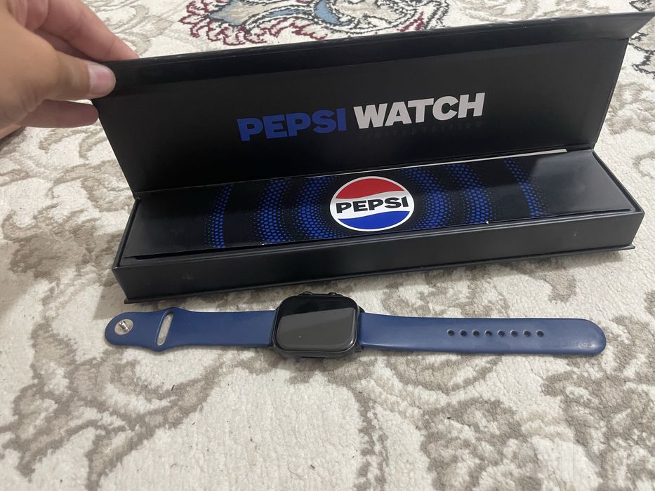 Pepsi watch orginal
