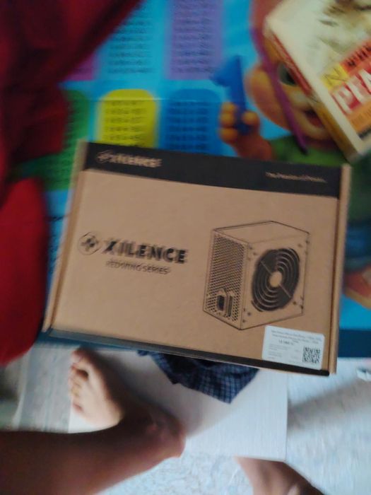 Новый блок питания Xilence 430W