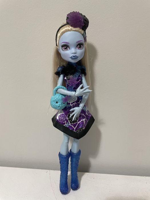 Monster high Party Ghouls (2017).