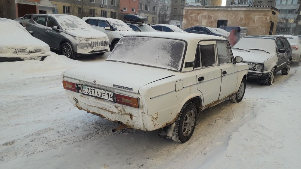 Продам ваз 2106,