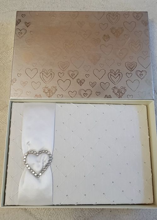 Album foto de nuntă Debenhams – nou, în cutie