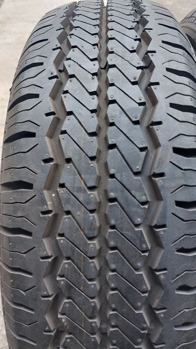 Нови гуми за Бус 215 70 16 C Hankook 4 броя