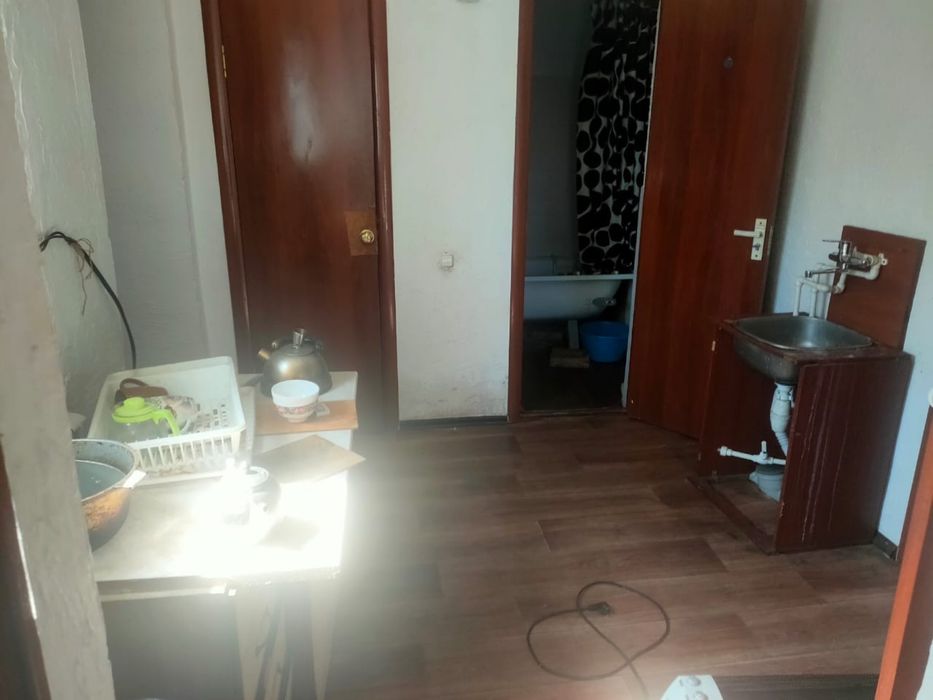 Сдается дом двухкомнатный дом