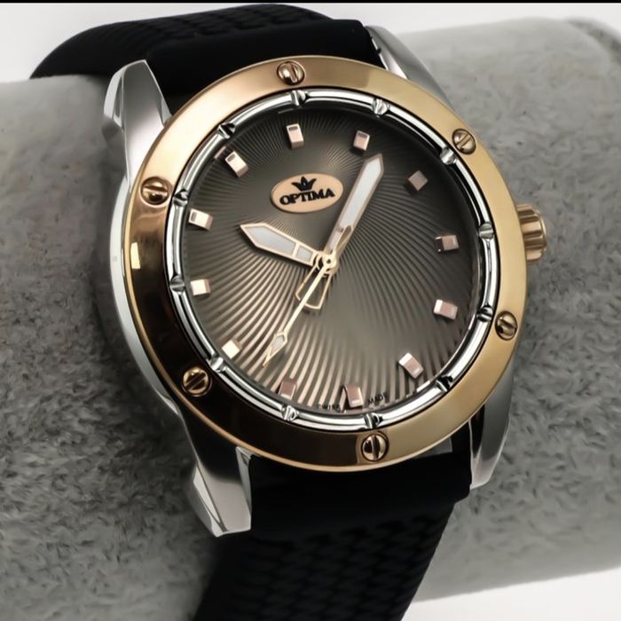 Optima - Swiss Made Watch - OSL293-SRX-4