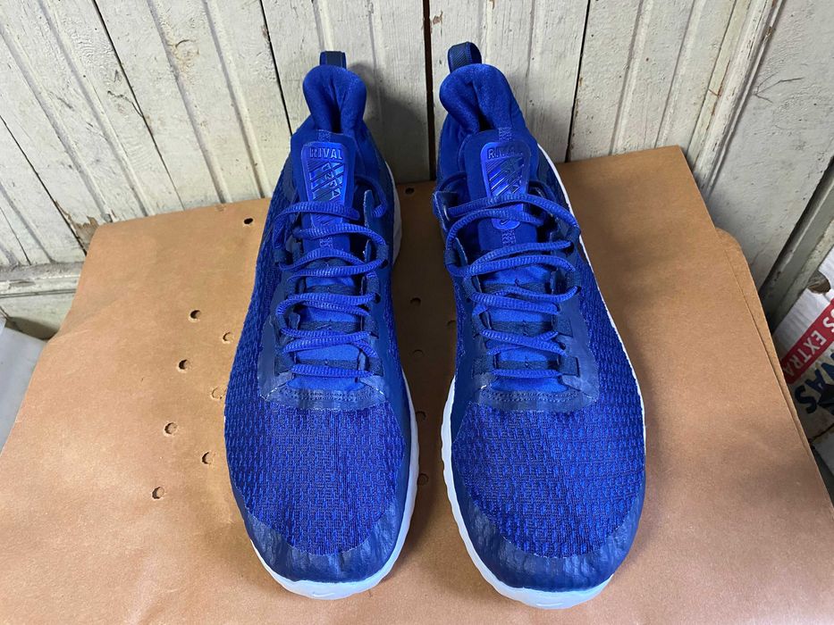 ''Nike Renew Rival ''оригинални маратонки 45.5 номер