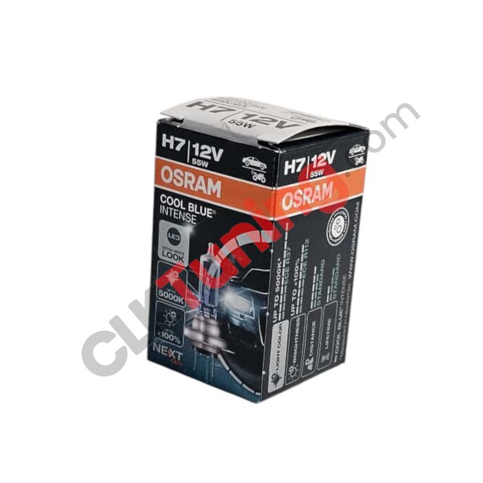 Bec halogen h7 Osram Cool Blue