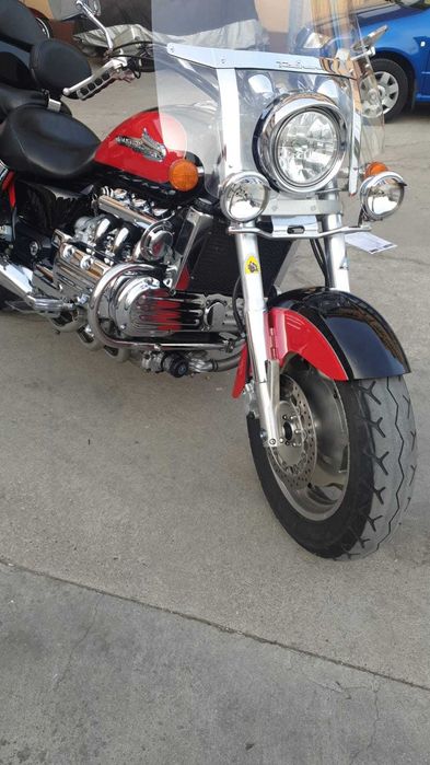 Honda Valkyrie Tourer