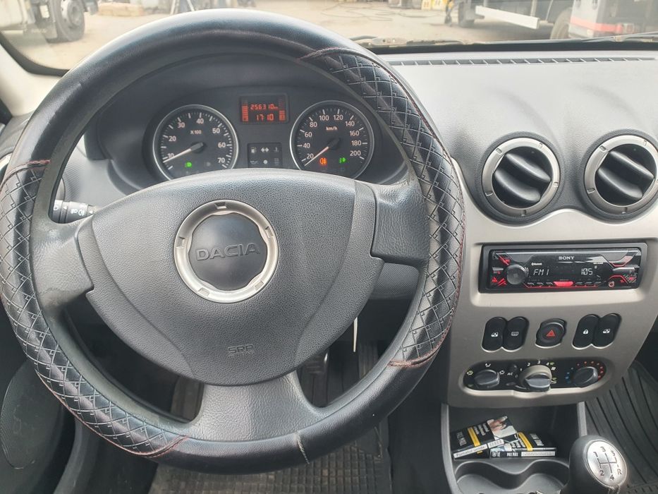 Dacia Sandero Sepway 1.5 Variante