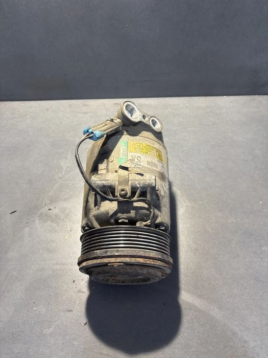 Compresor AC 24464152 Opel Zafira 2002 2.0 DTI MT (101 hp)