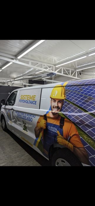 Print UV, Cutting Autocolant, Colantare Auto, Vitrine, Mobilier