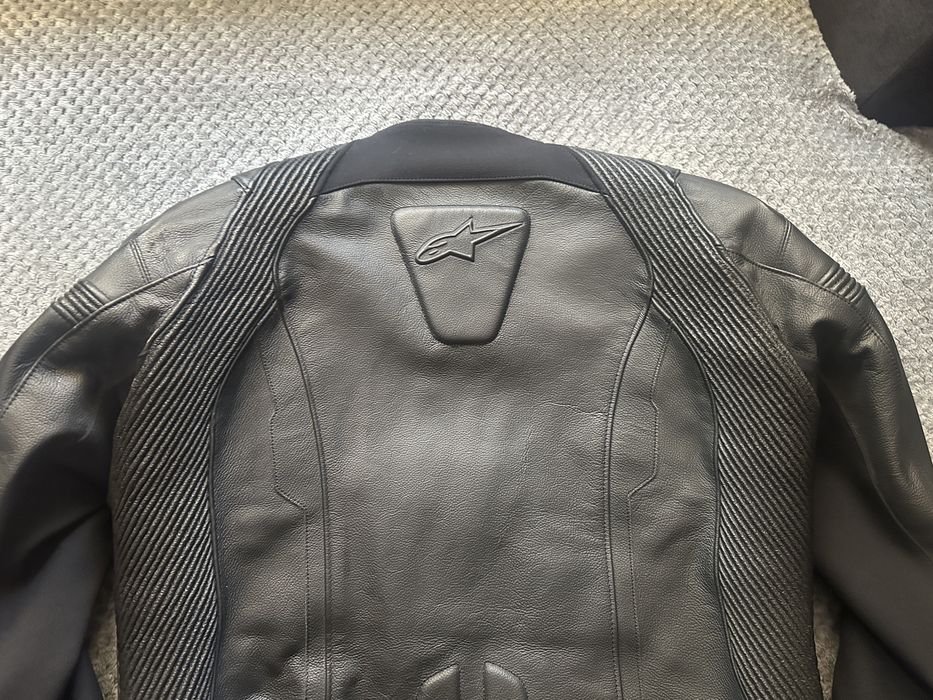 Geaca moto Alpinestars Missile V2 marimea 58