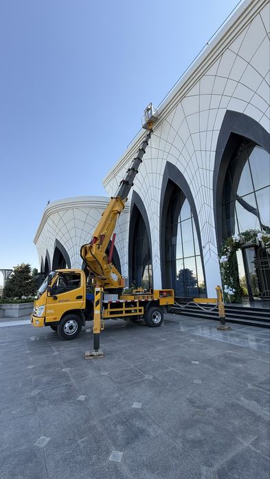 Услуга Автовышка