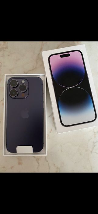 Iphone 14 pro 256 GB