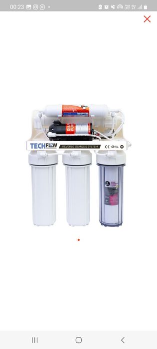 Фильтр для воды низкие цены