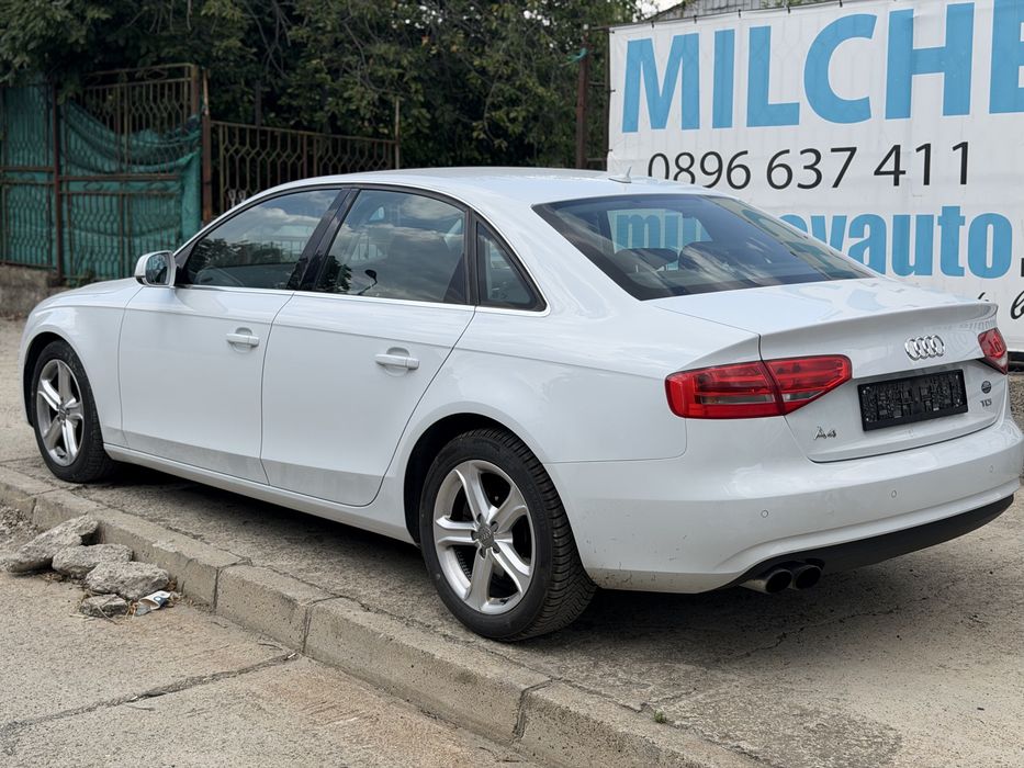 Ауди а4 б8.5 2.0тди на части / audi a4 b8.5 2.0tdi