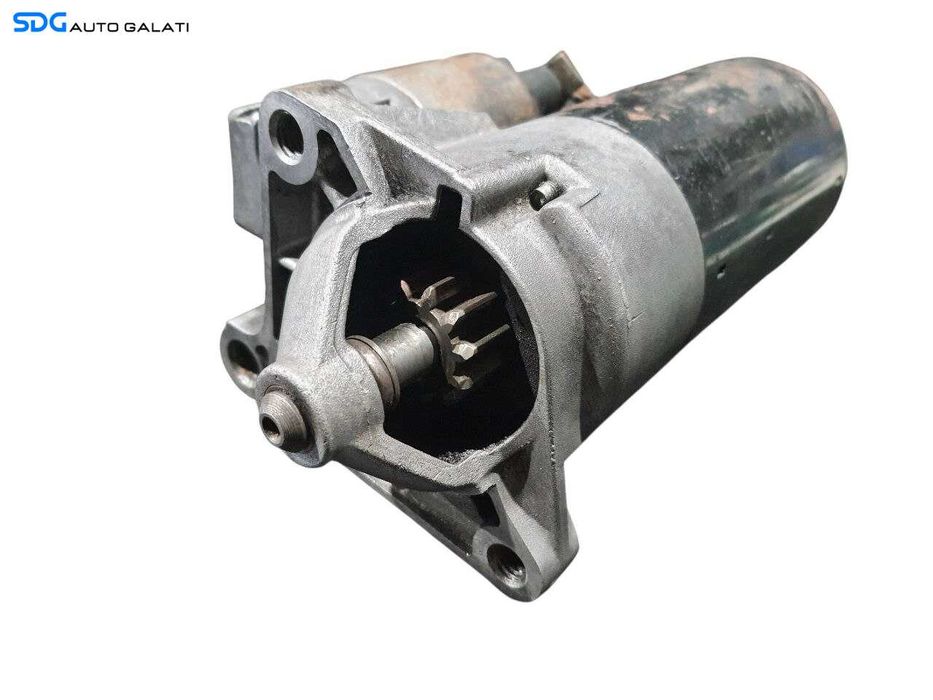 Electromotor cu 11 Dinti Renault Clio 2 1.9 D 1998 - 2005 Cod 7700113207 [N2695]