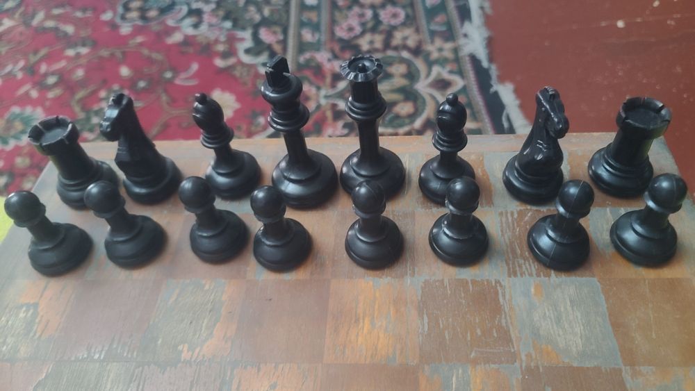 Шахматы настольные
