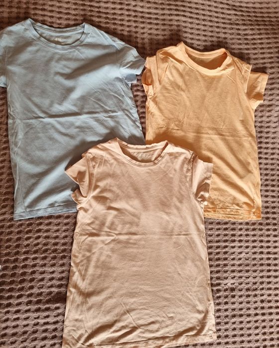 Lot haine vara fete marimea 134 - 140