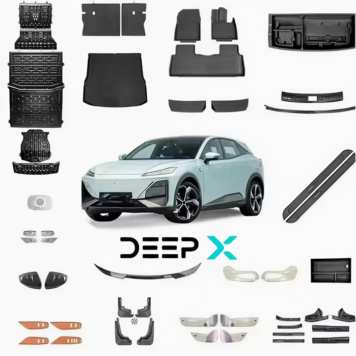 Аксессуары и тюнинг для Deepal