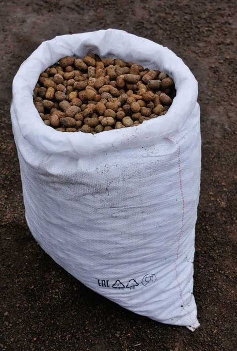 Керамзит в мешках, Биг-бэг