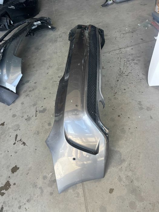 Броня Mercedes CLA W117 AMG 2бр.