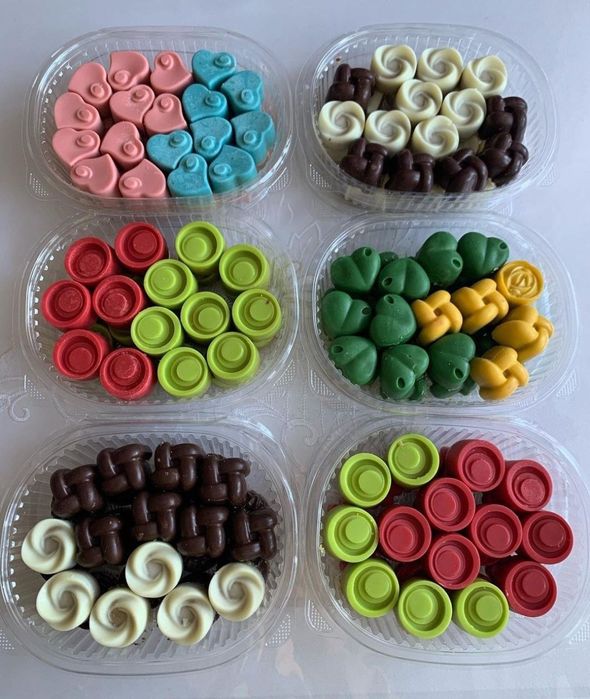 Жент шоколадты халал өнім