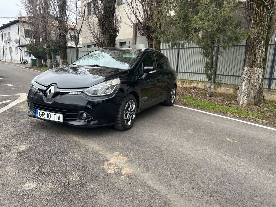 Renault Clio 1.5 dci