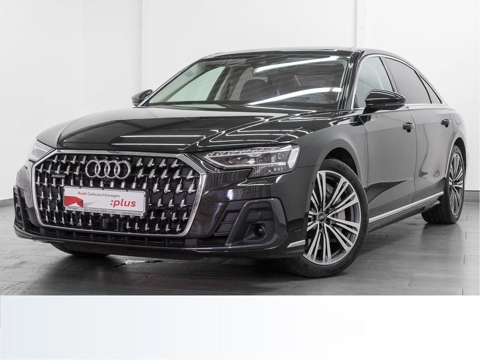 Audi A8 Audi A8L 60TSFIe 06.2024 60.000 Km, model Exclusive 3 ani garantie