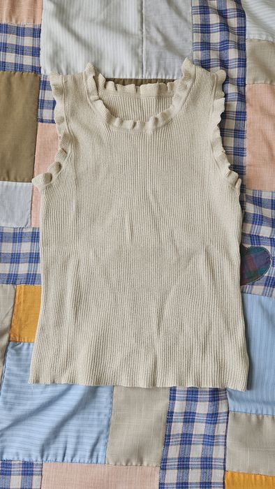 Плетена блуза Shein