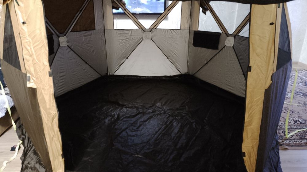 Шатер-палатка (новая)