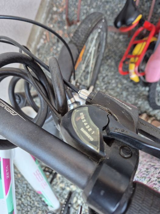 Bicicleta Genesis Zeta