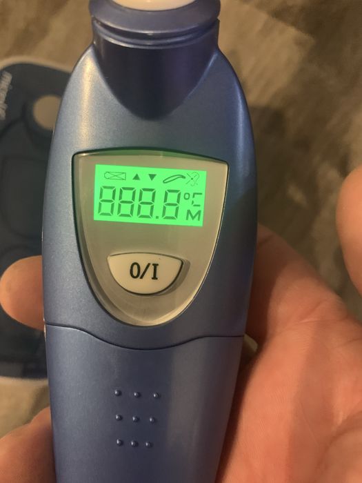 Termometru non contact