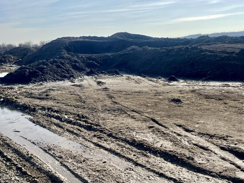 •Pamant negru Vegetal pentru flori — Ilfov / Bucuresti