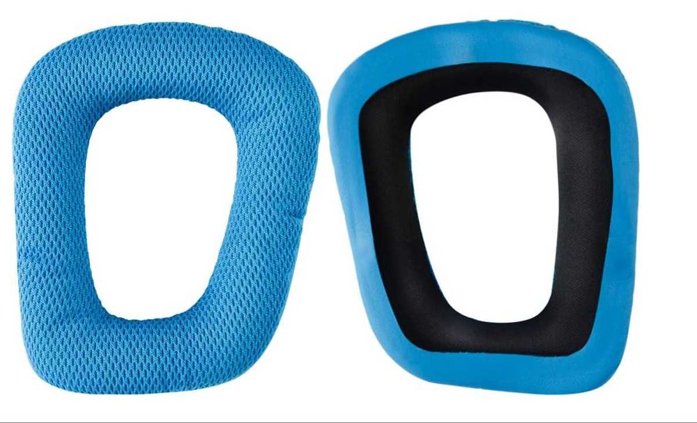 Geekria Pernițe pentru urechi + bandă de susținere pentru căștile Logi