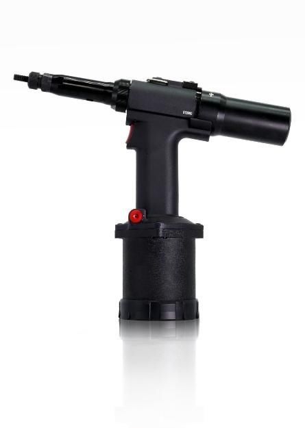 Пневматический заклепочник