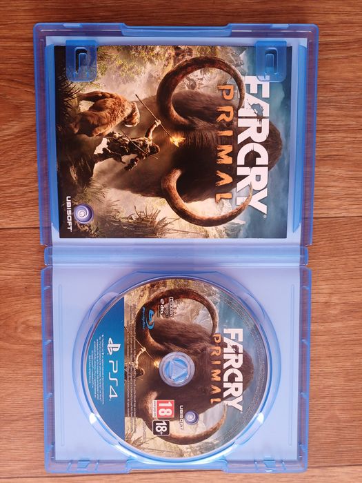 Farcry Primal PS 4
