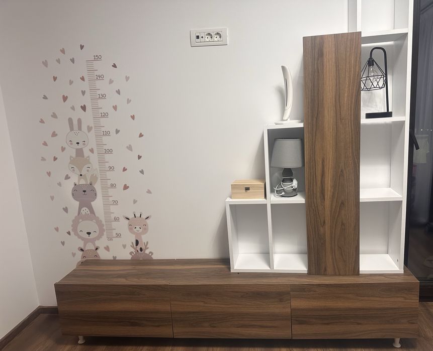 Mobila living  din doua piese