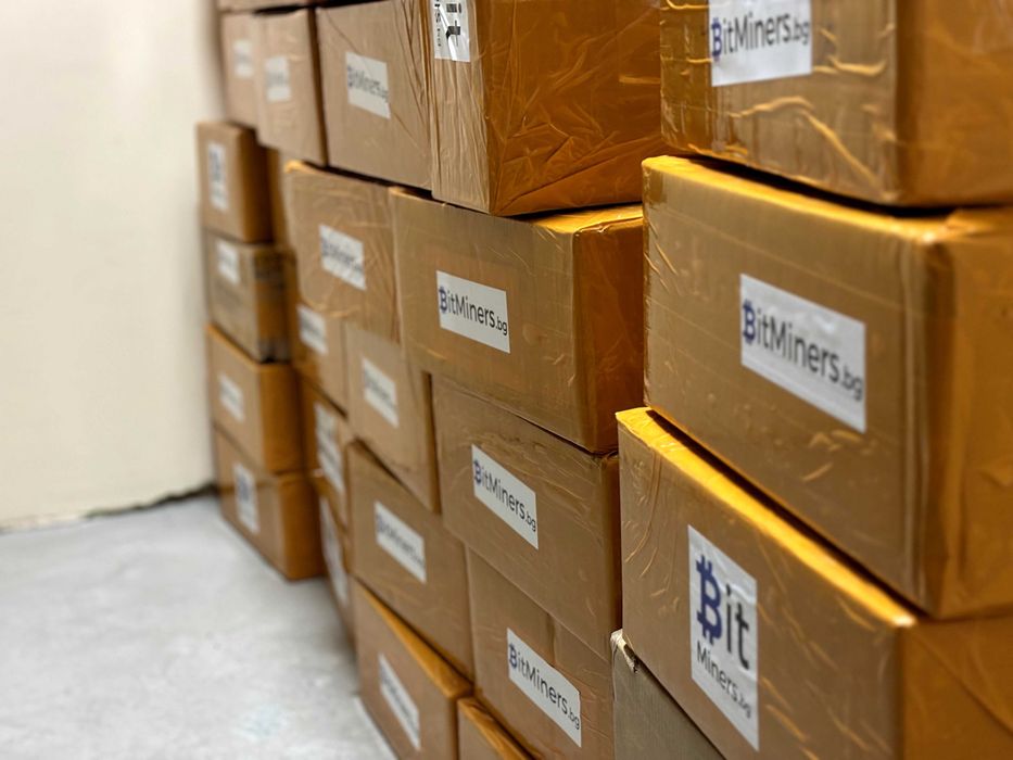 Bitmain Antminer L7 9050Mh/s 3425W, LTC, DOGE Майнър